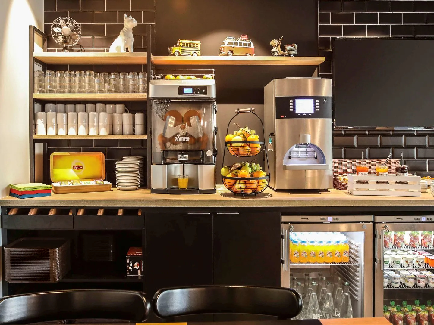 ibis Styles Clermont-Ferrand République