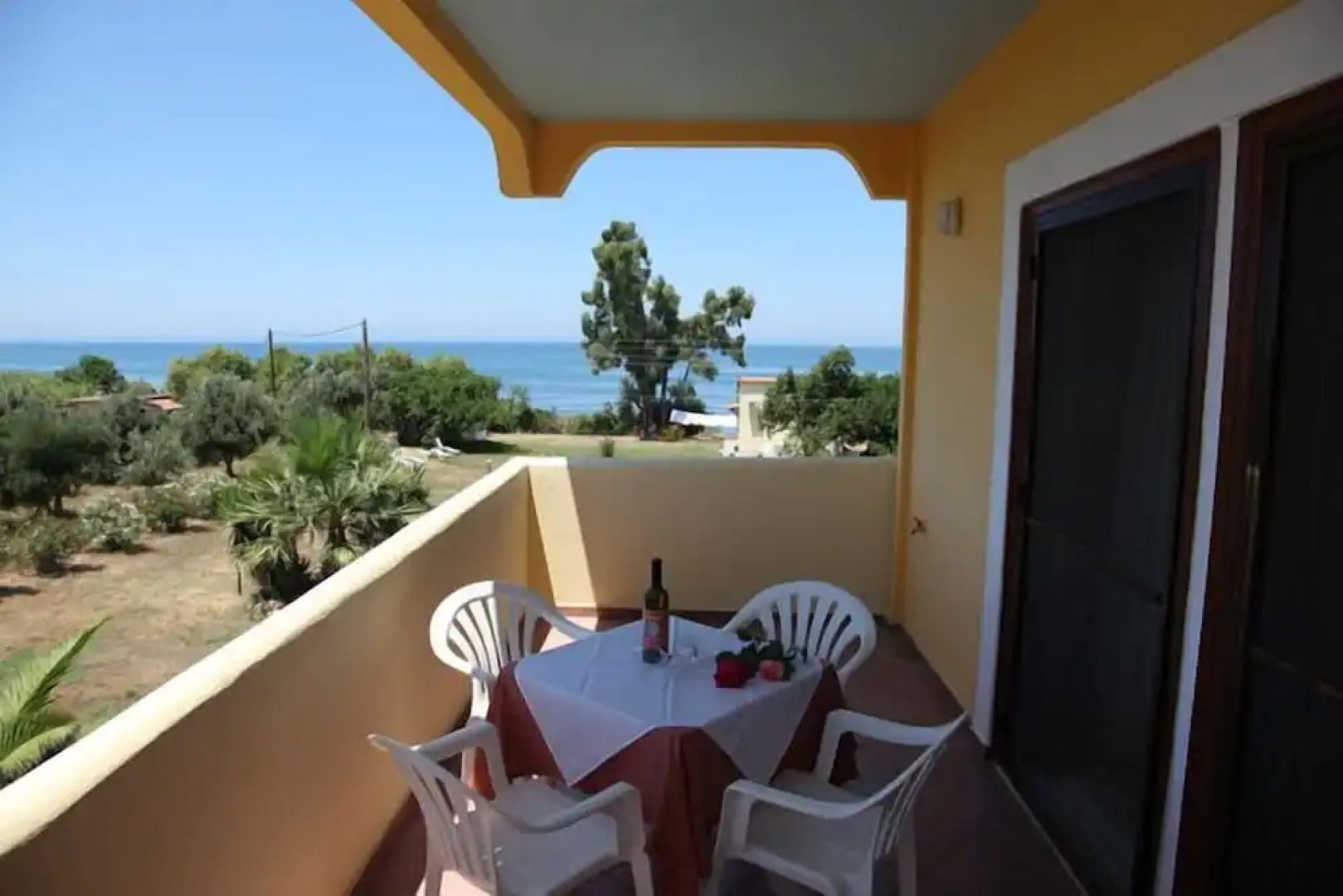 Terpsichore Apartments