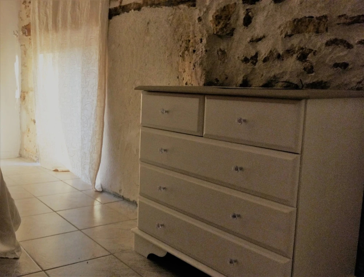 Les chambres de la grange