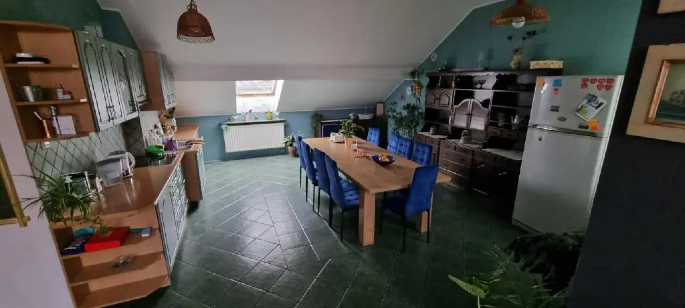 Apartament w Komornikach