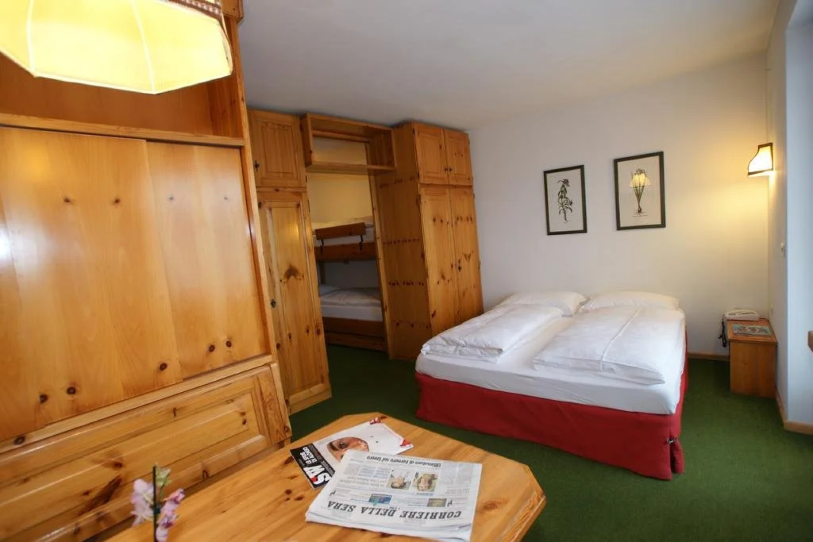 Centro Vacanze Veronza Clubresidence