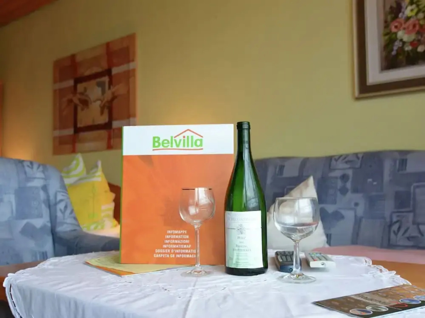 Holiday Home with 2 Living Areas, Garden, near Passau & Austria