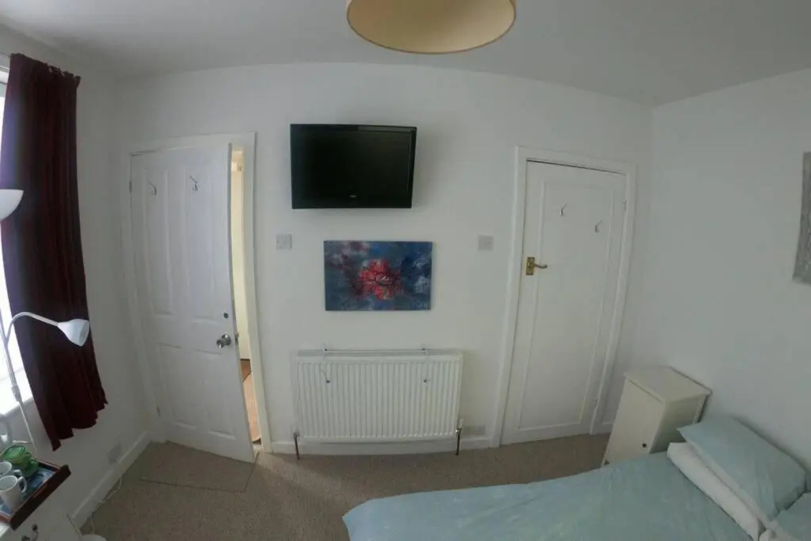 Seven Seas Beach Retreat Studio Flat