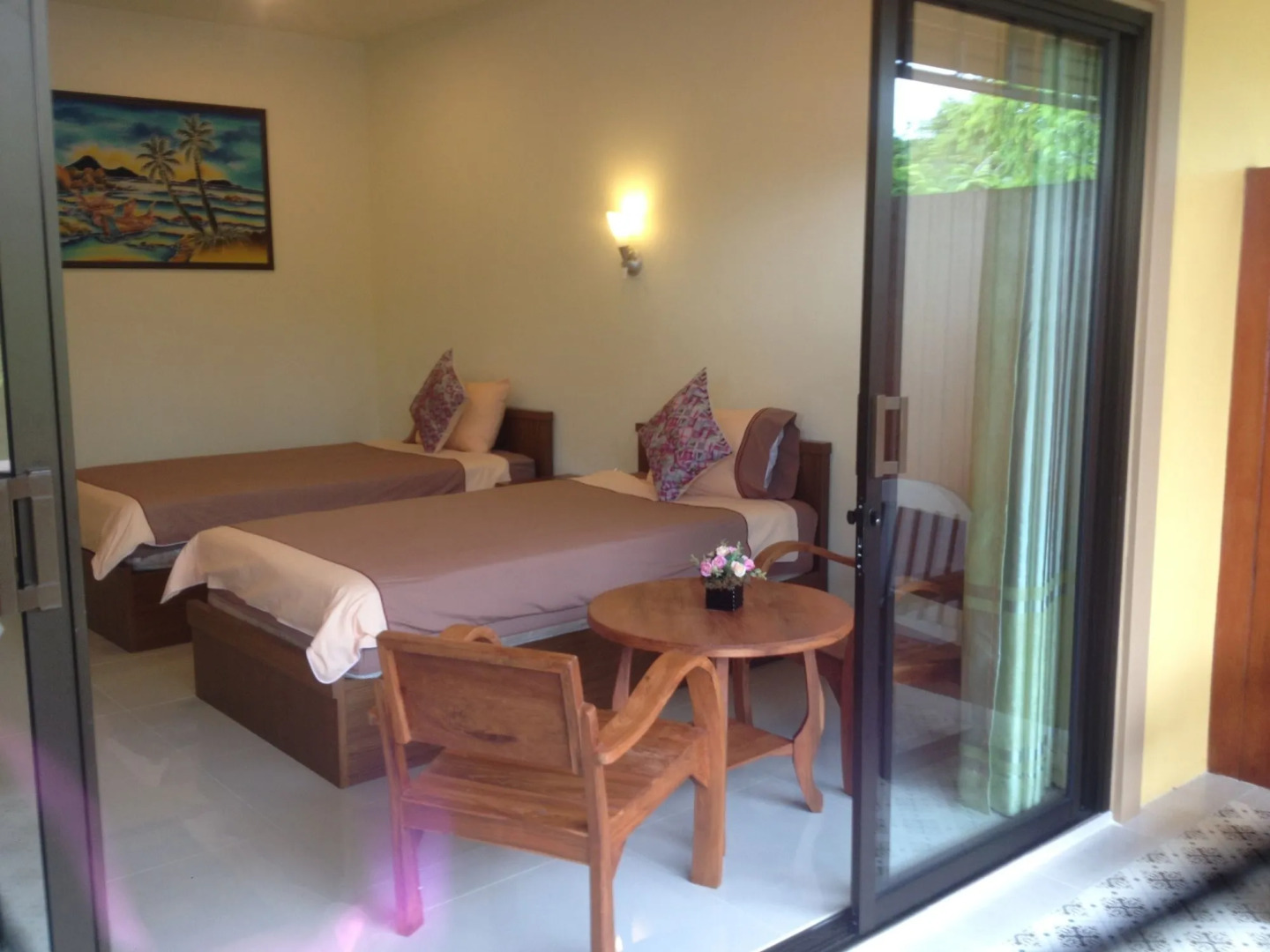 Baan Suan Villas Resort