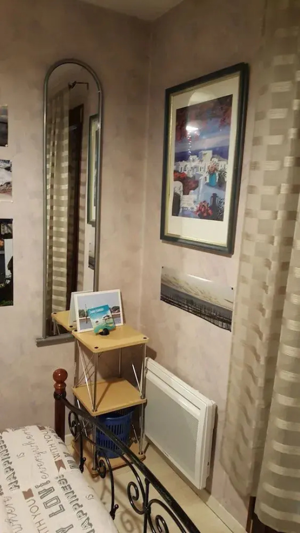 Chambre d'hôte chez Titi