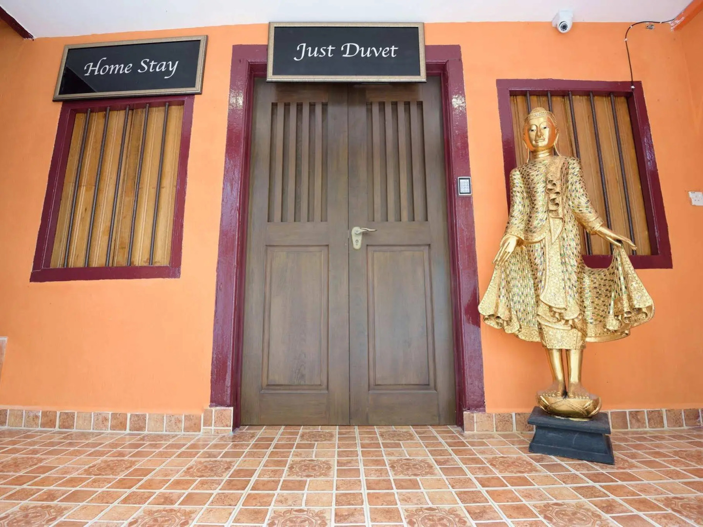 Just Duvet Guest House