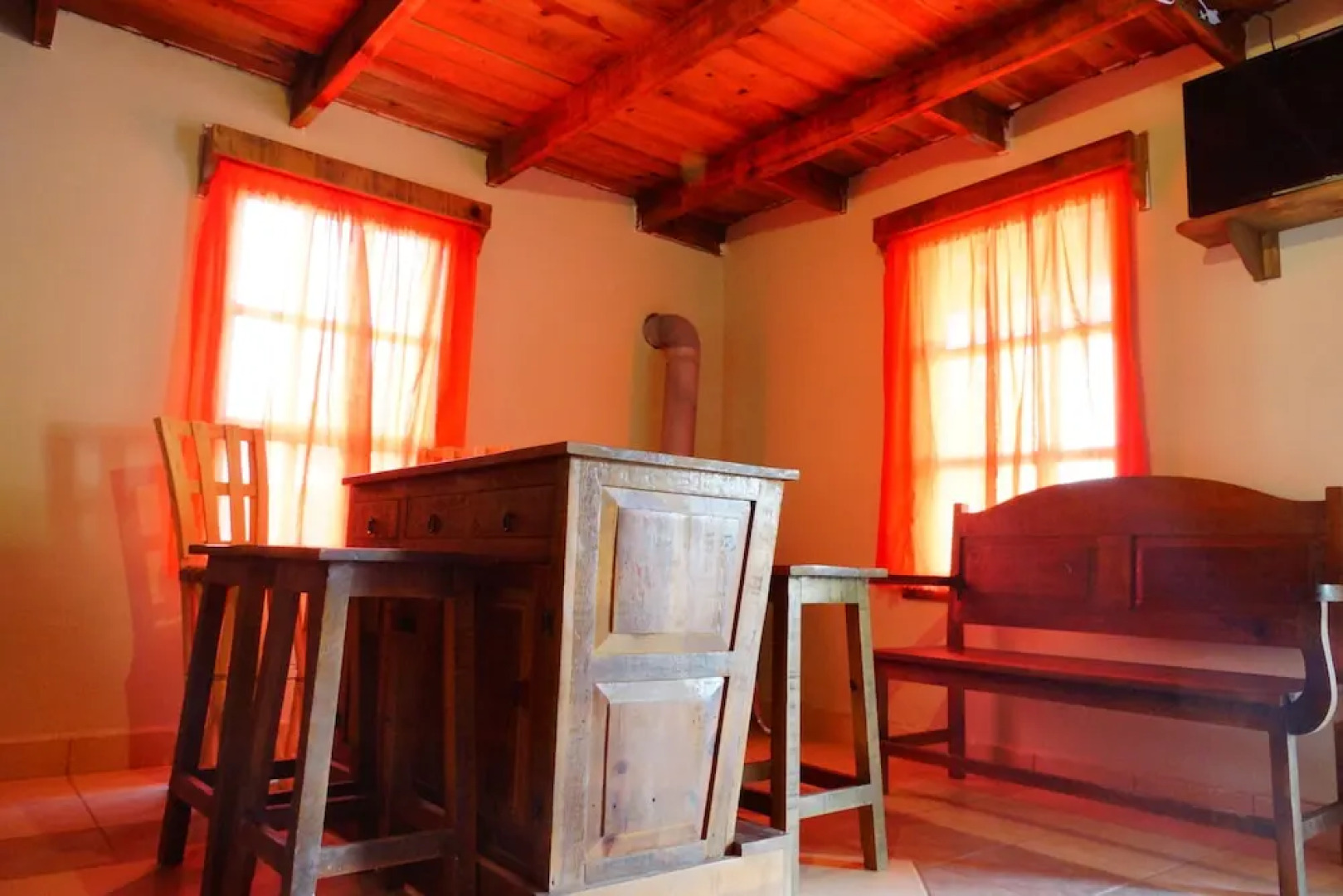 Cabañas Las Gemelas Barrancas del Cobre