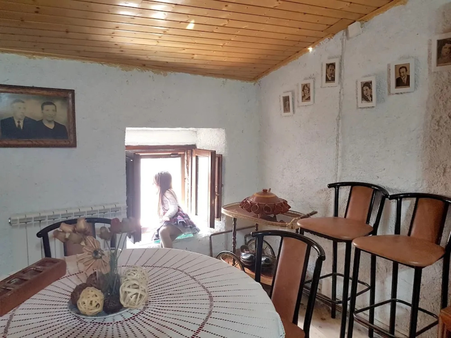 House With 6 Bedrooms in Pereña de la Ribera, With Furnished Terrace