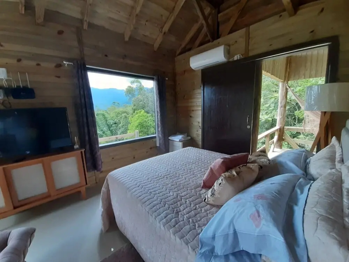 Pousada Morro do Eurico