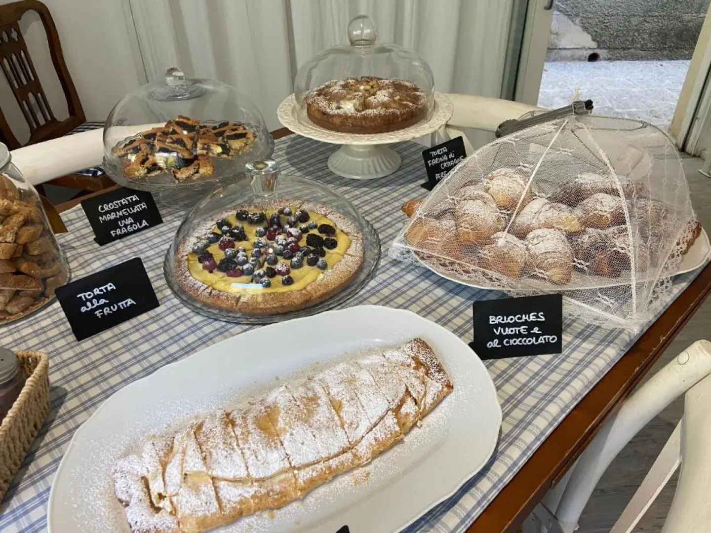 Valle dei Mulini B&B