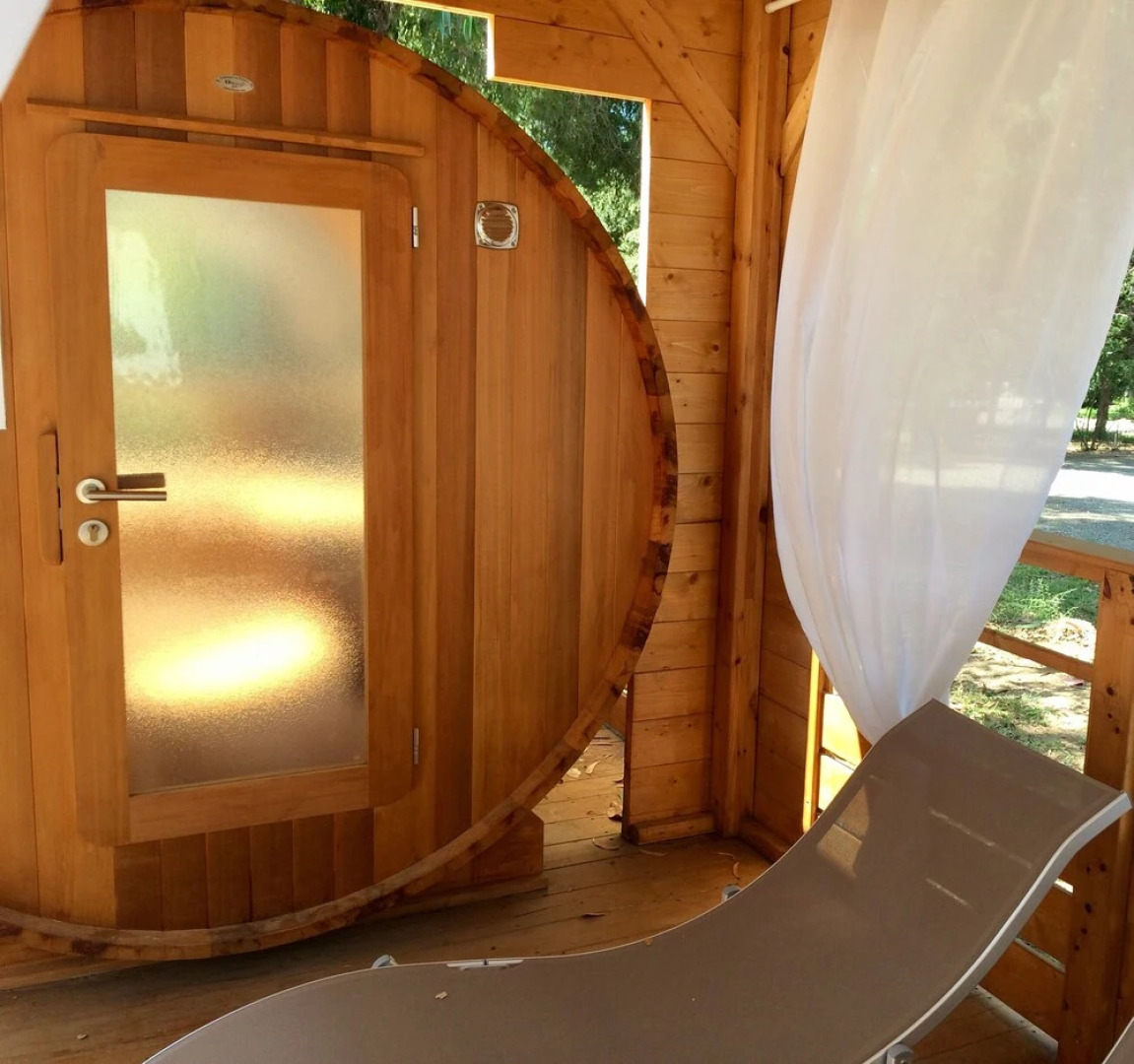 Village Camping  de l'Ostriconi