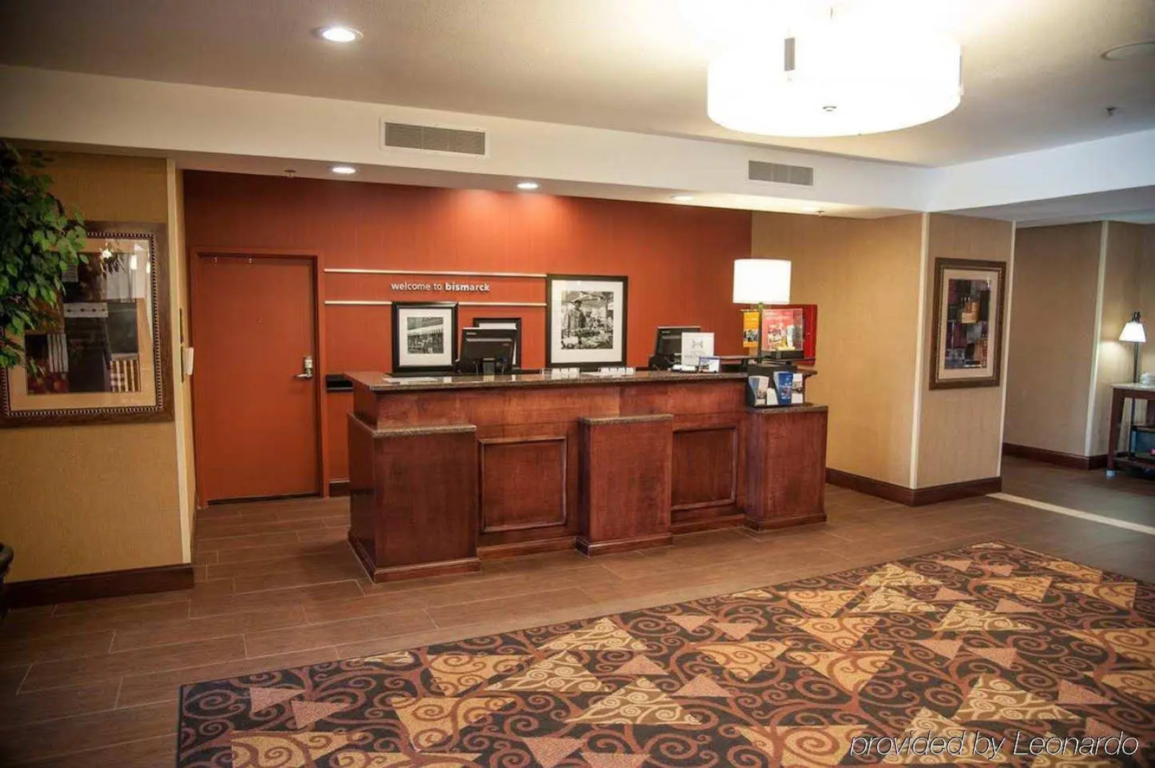 Hampton Inn Bismarck