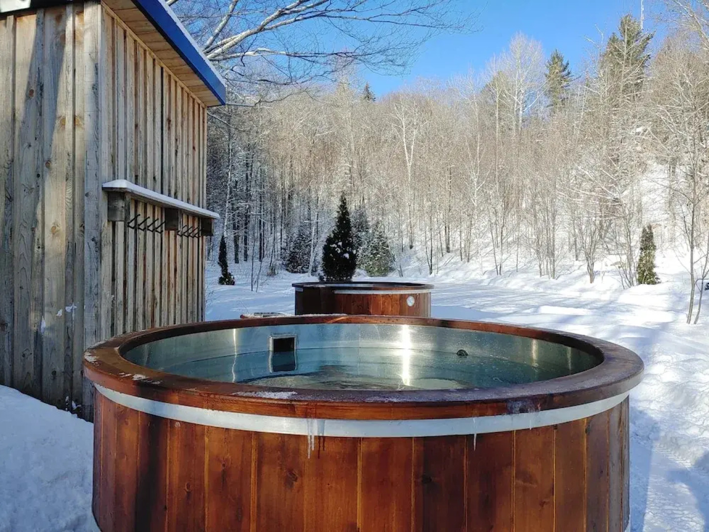 Estonia Hébergement Nature