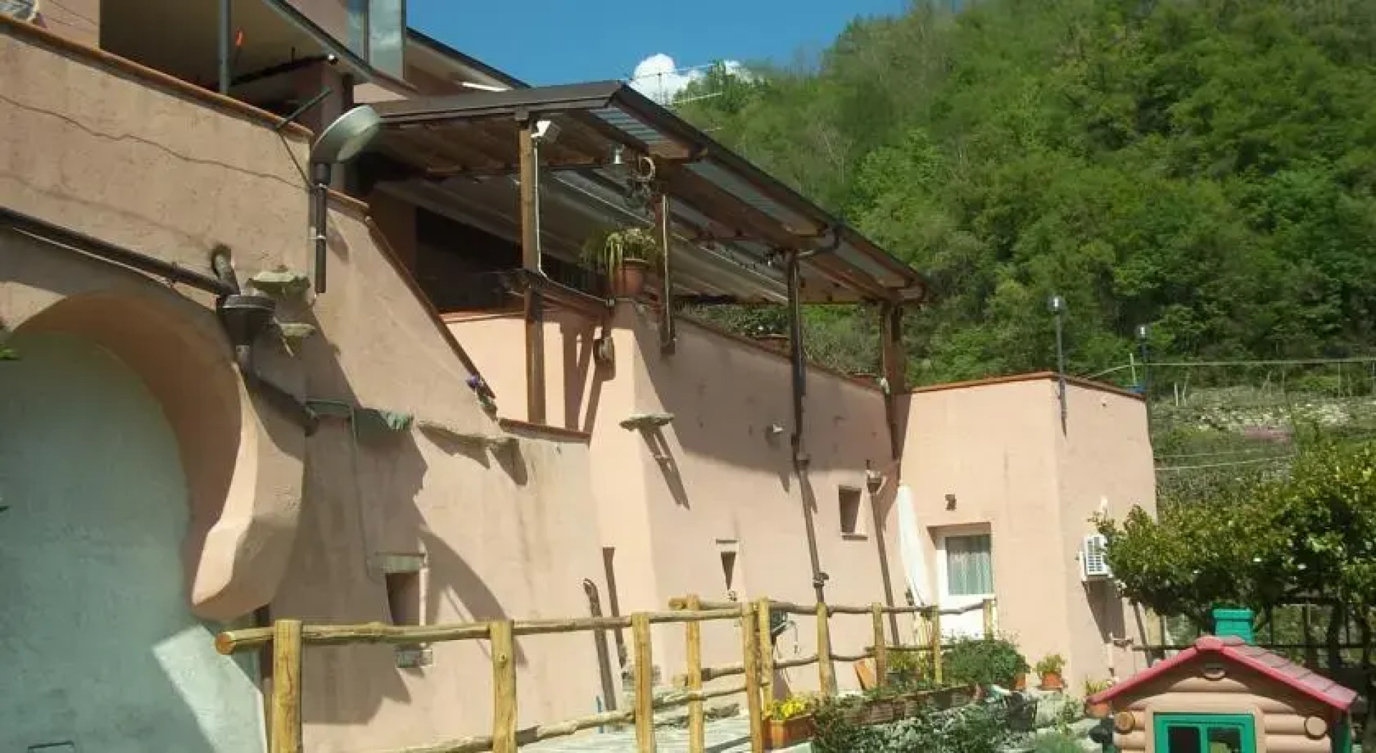 Agriturismo Del Ponte