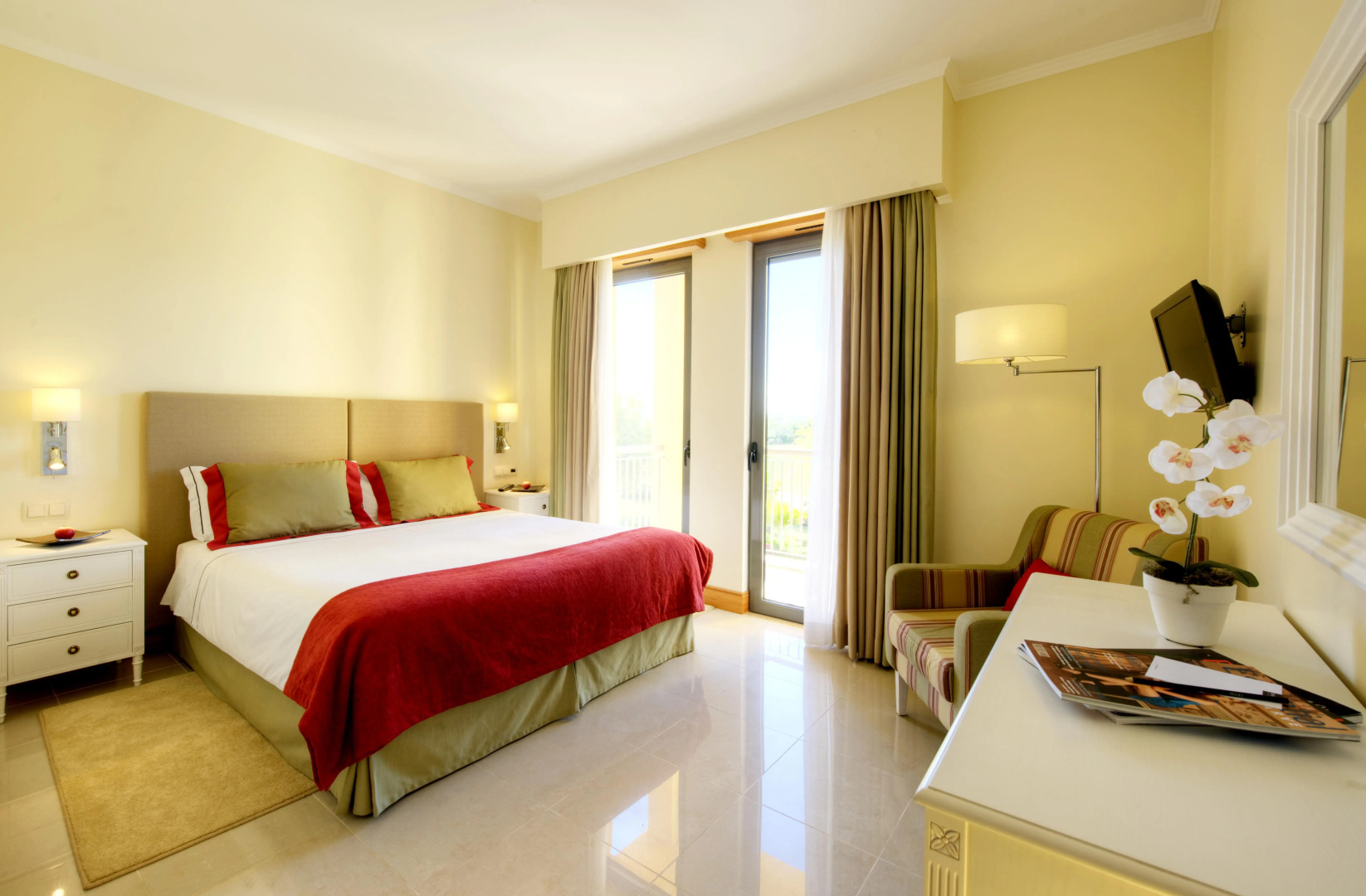 The Residences at Victoria	