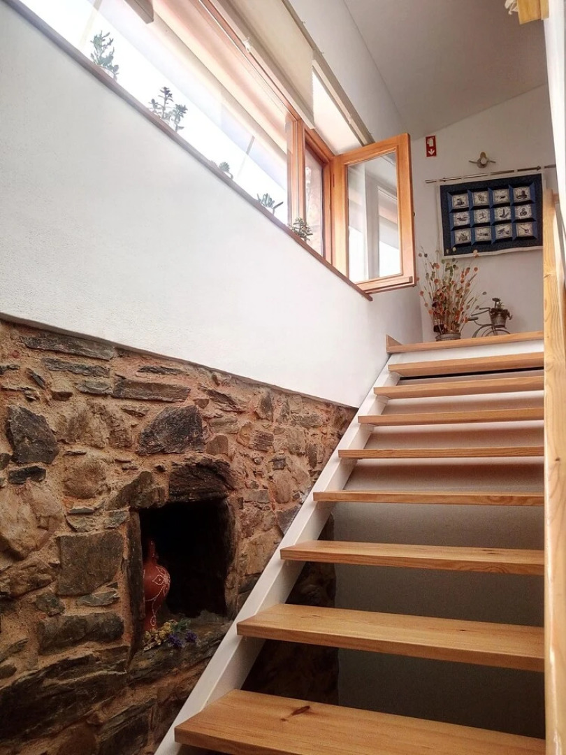 Villa With 2 Bedrooms in Montes da Senhora, With Wonderful Mountain Vi