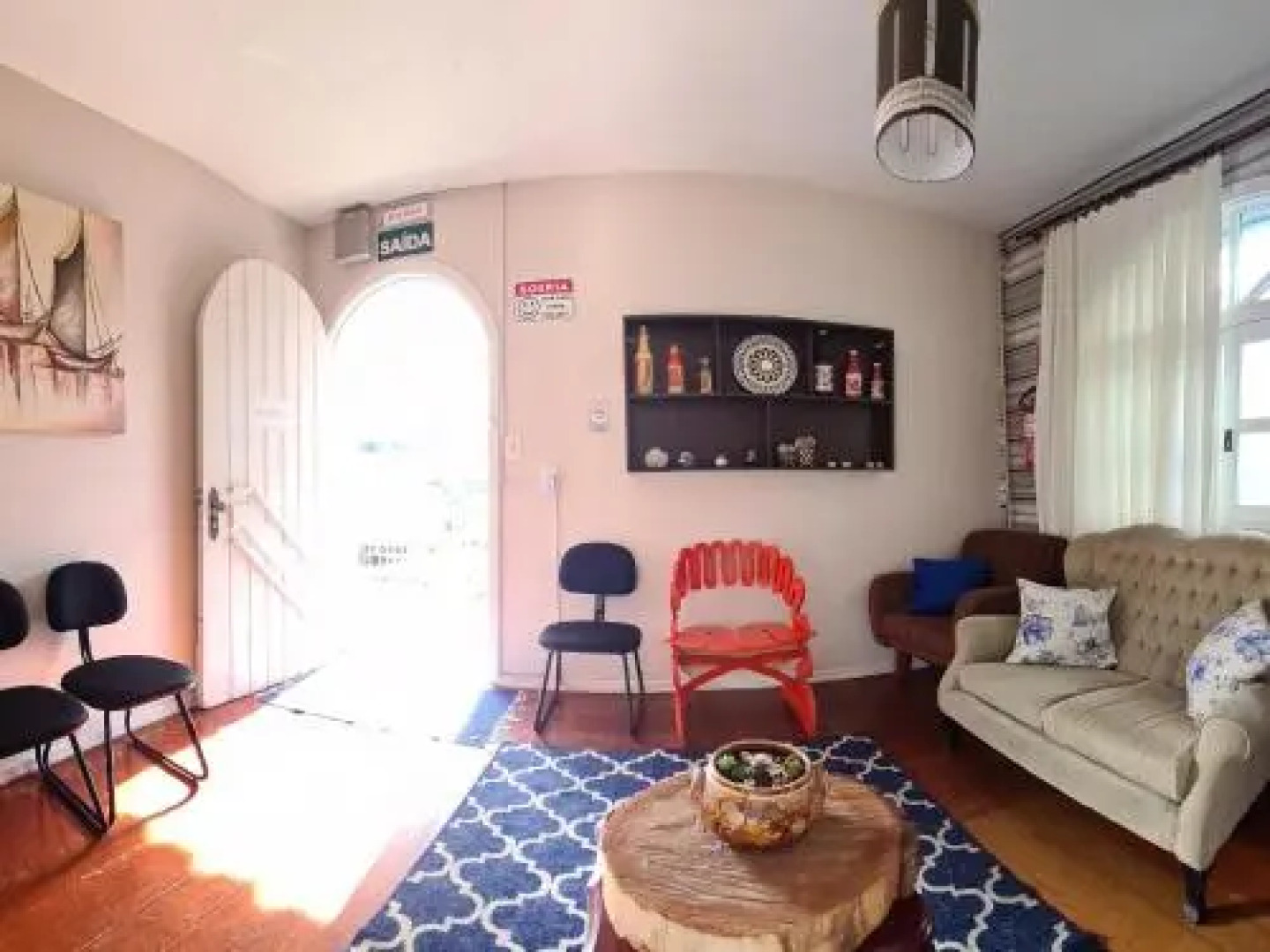 Hostel E Pousada Tiradentes