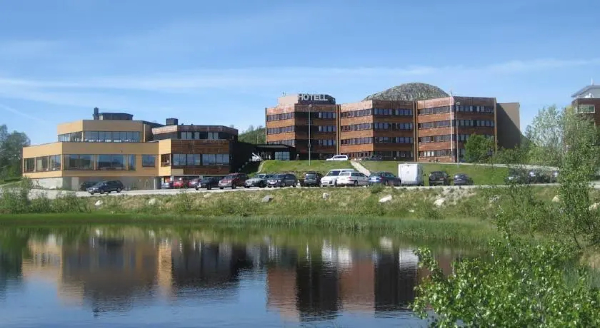 Hovden Høyfjellshotell