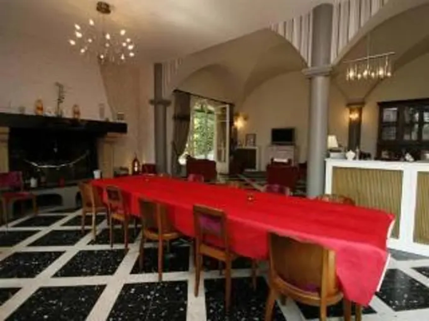 Chambre dhôtes Le Manoir des Alberges