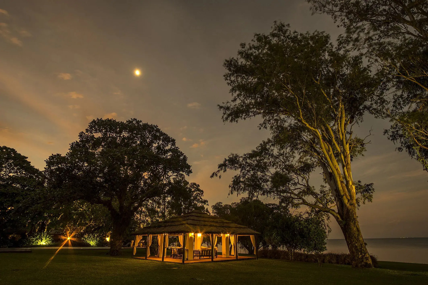 Puerto Valle Hotel de Esteros