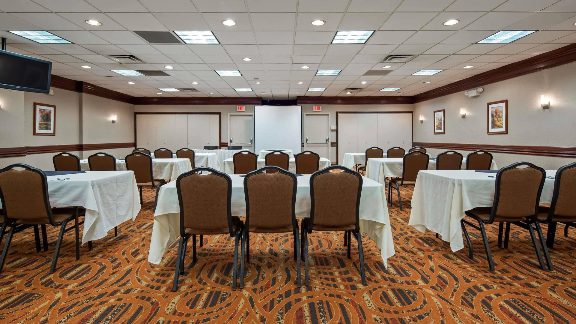 Best Western Plus Bridgeport Inn