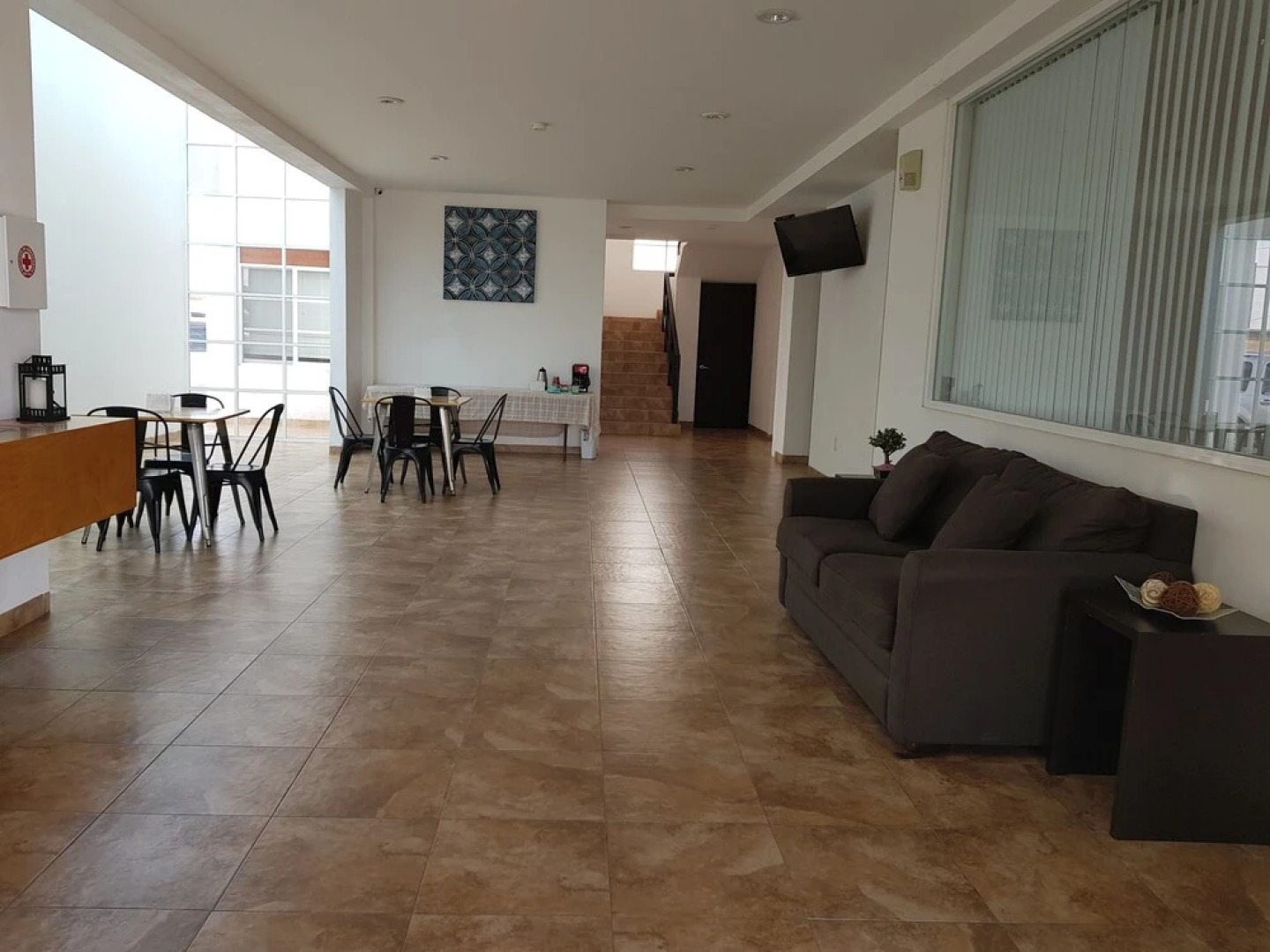 Residencias Mexico Inn Salamanca