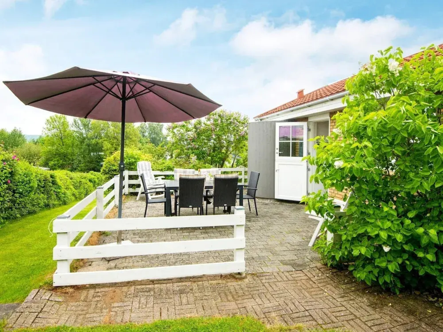 6 Person Holiday Home in Broager