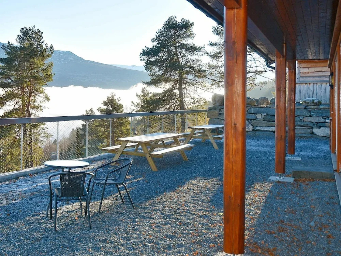 6 Person Holiday Home in Blaksæter