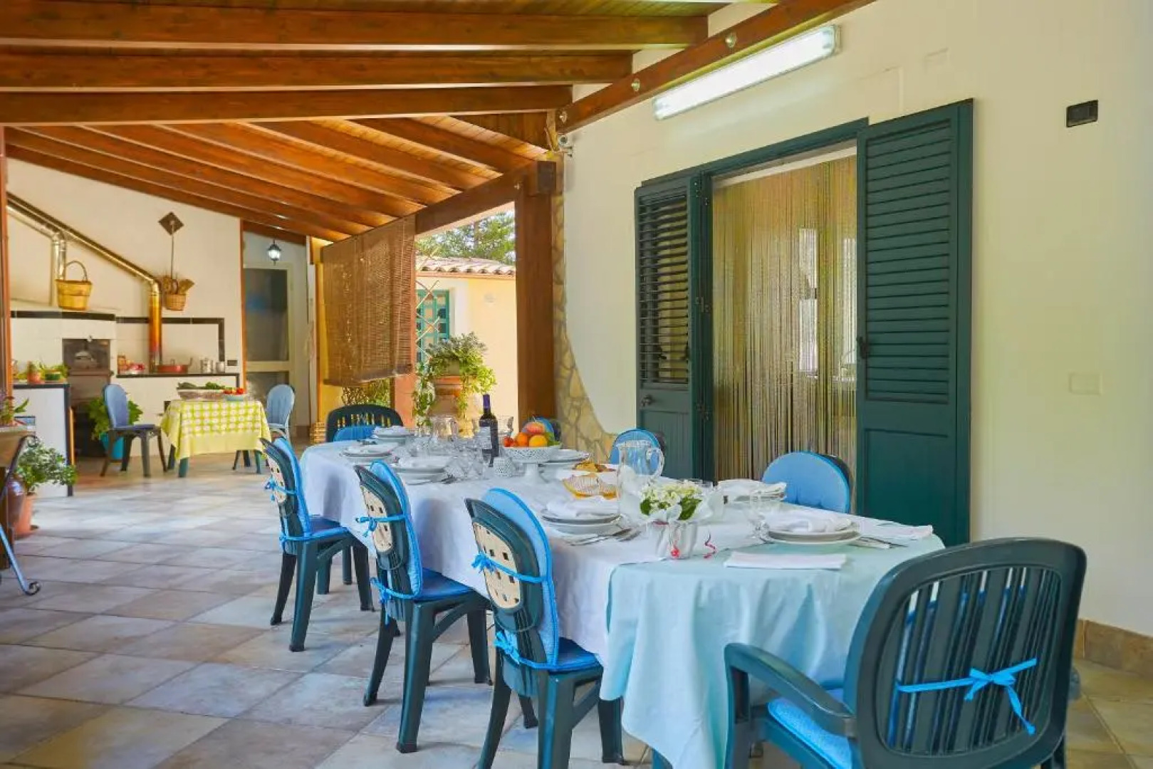 Partanna holiday house