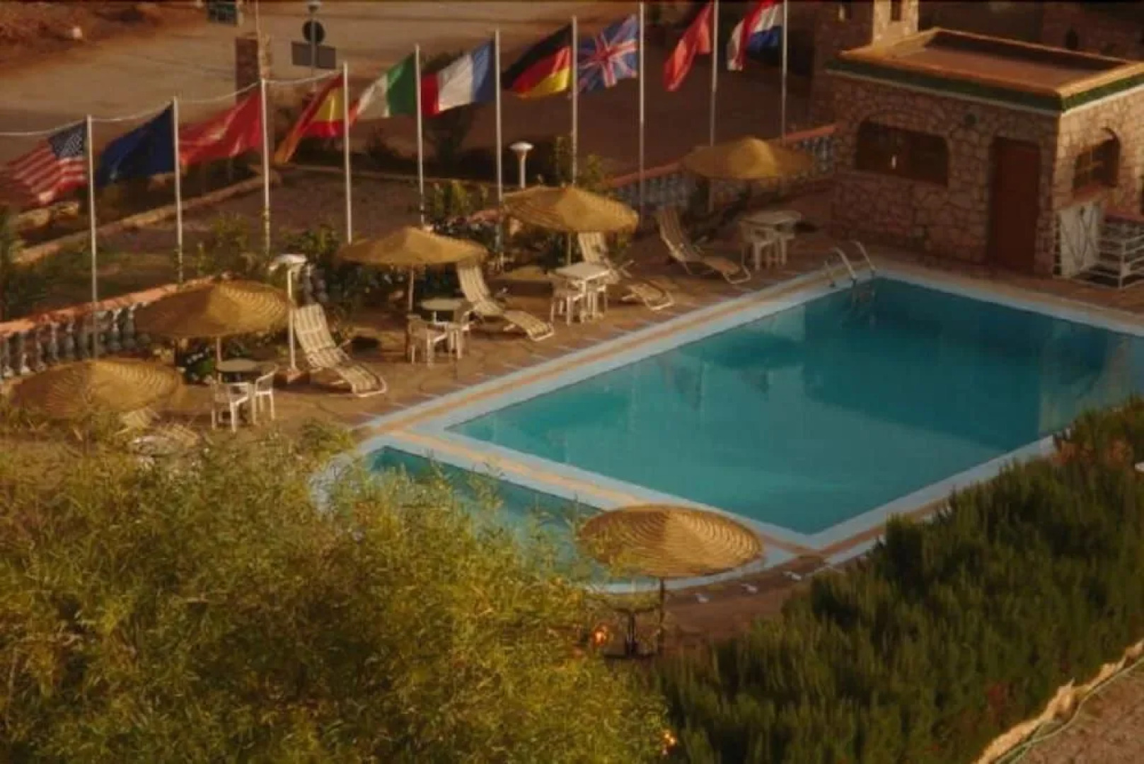 Hôtel Camping Le Soleil