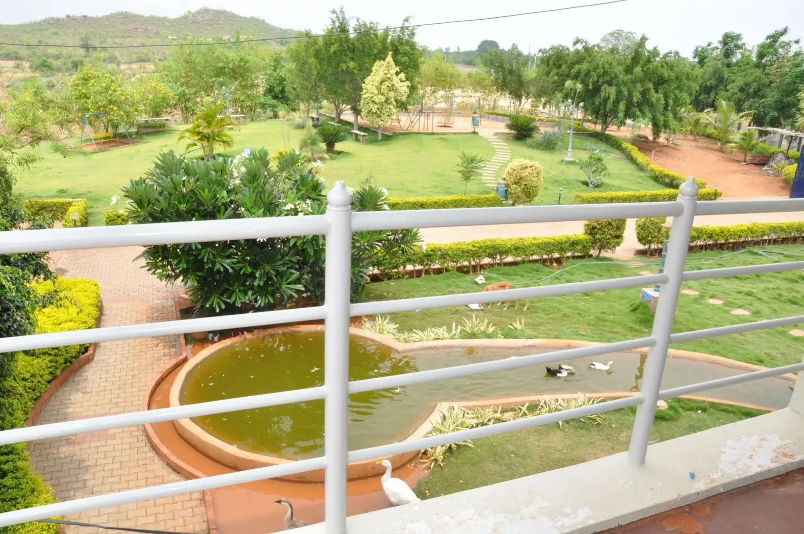 KSTDC Hotel Mayura Gaganachukki