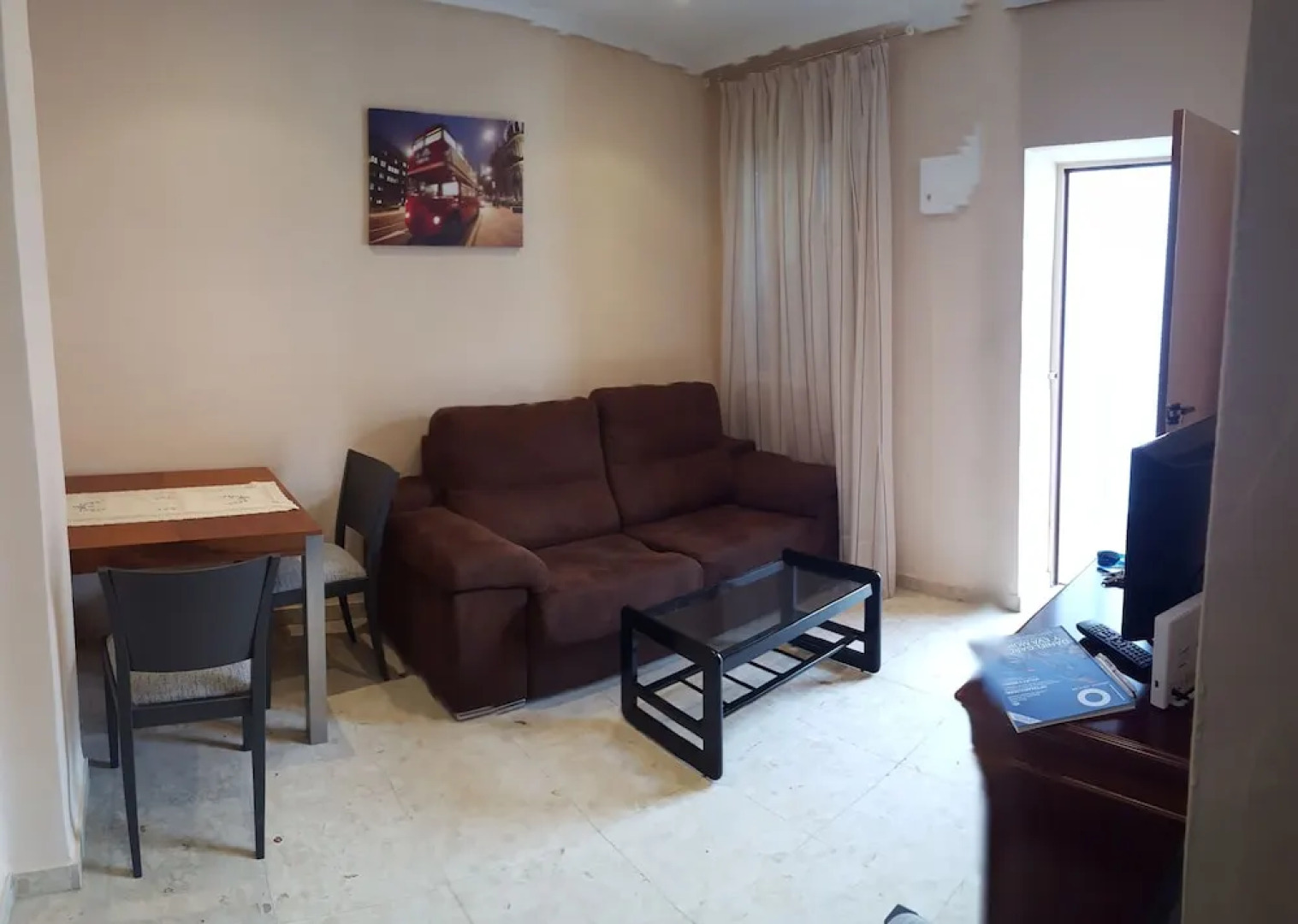 Piso junto al Puente Romano y Mezquita con cochera