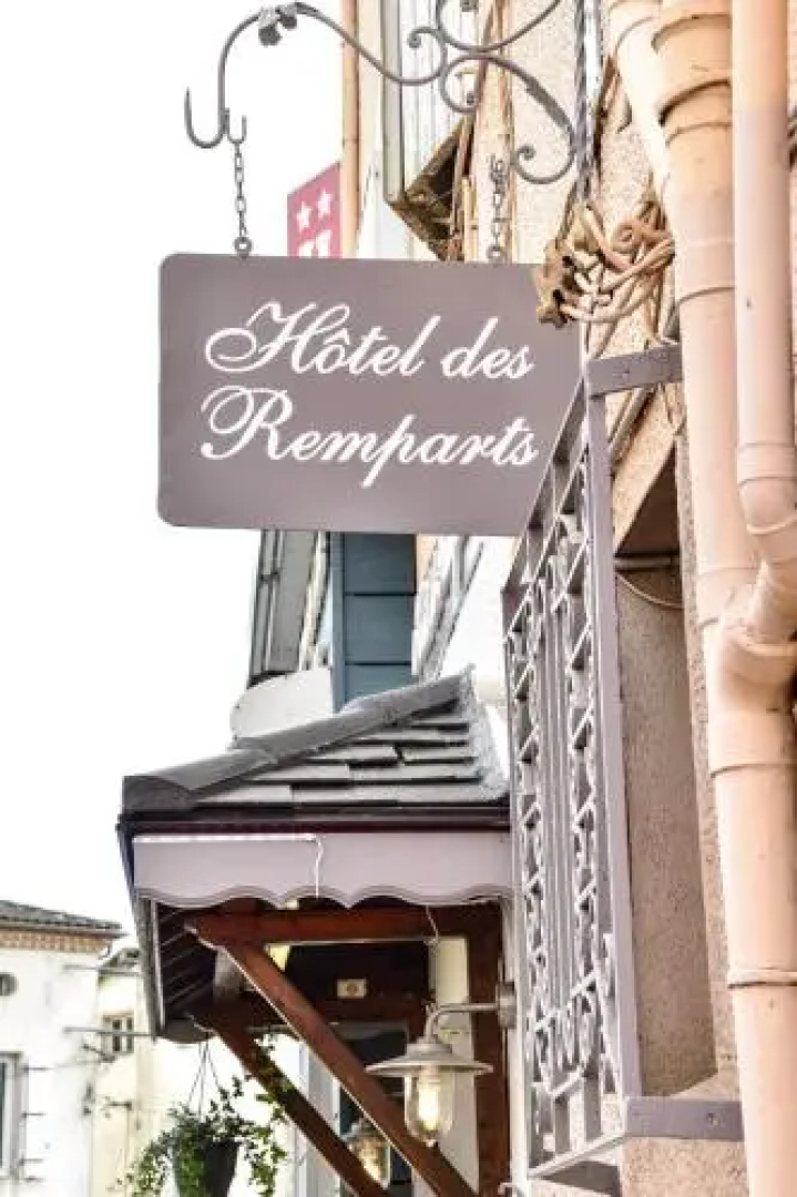 Hotel des Remparts
