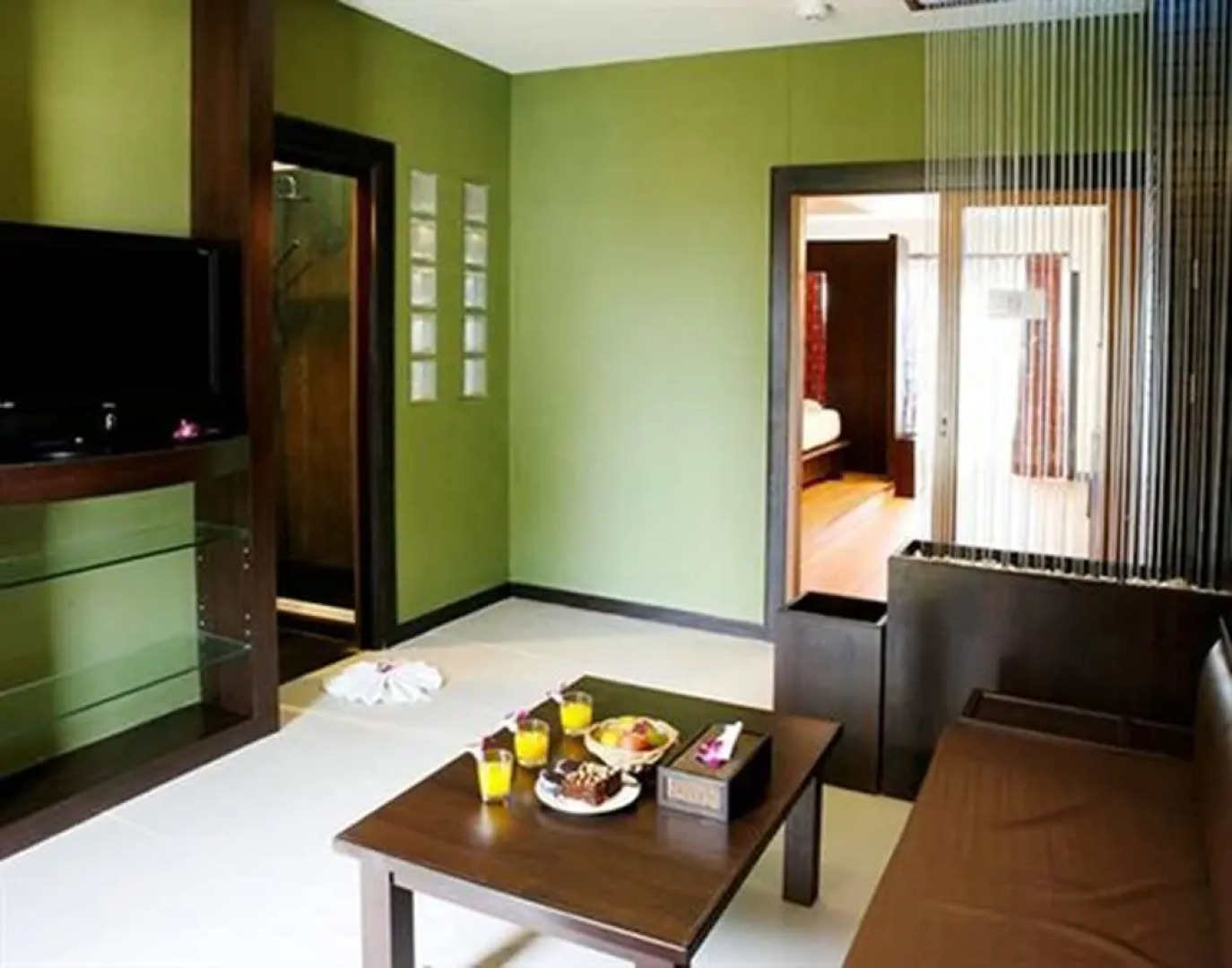 Krabi Tropical Beach Resort