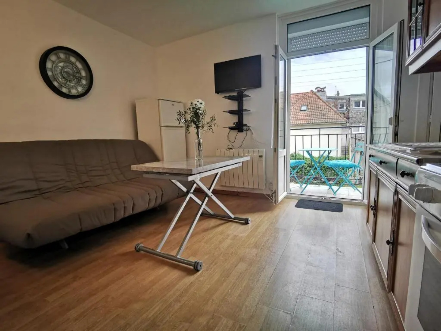 Appartement Le bord de plage