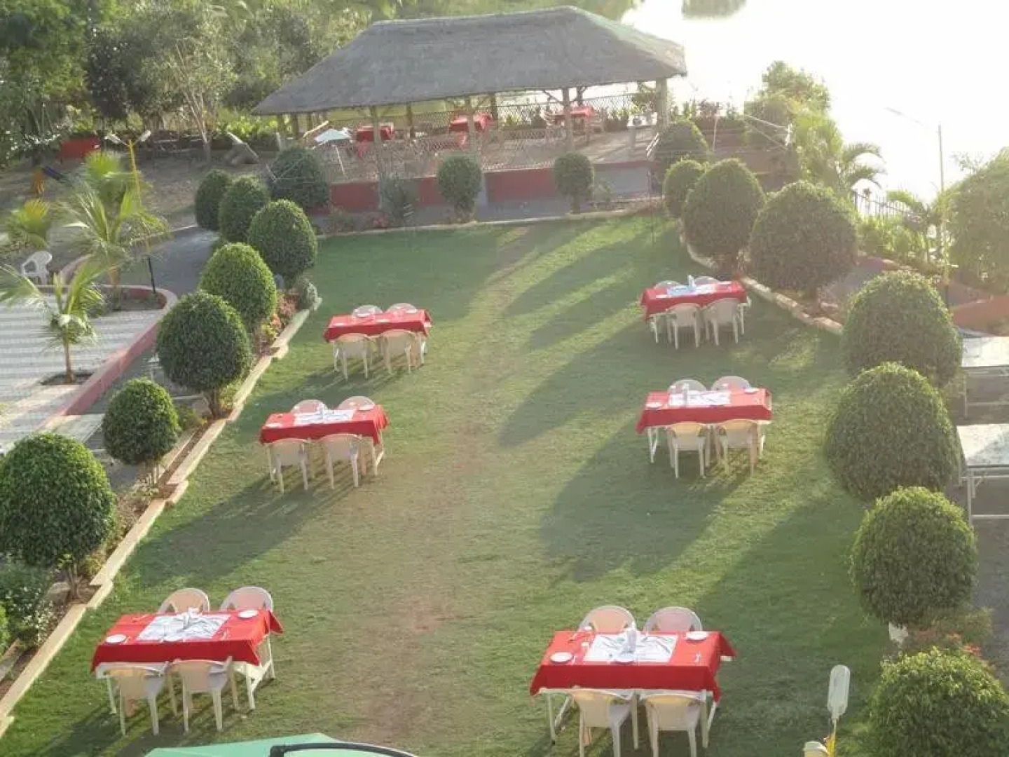 Hotel Krishna Park Resort