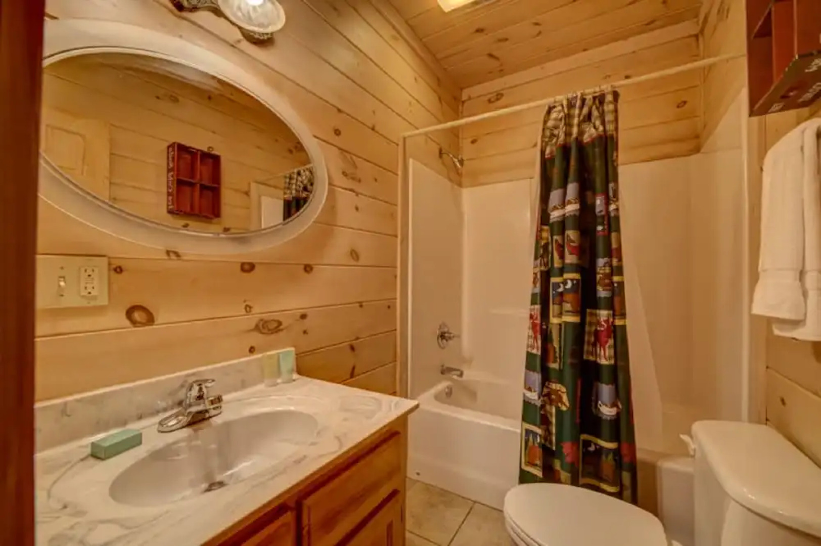 Pinecone Peak by Escape to Blue Ridge