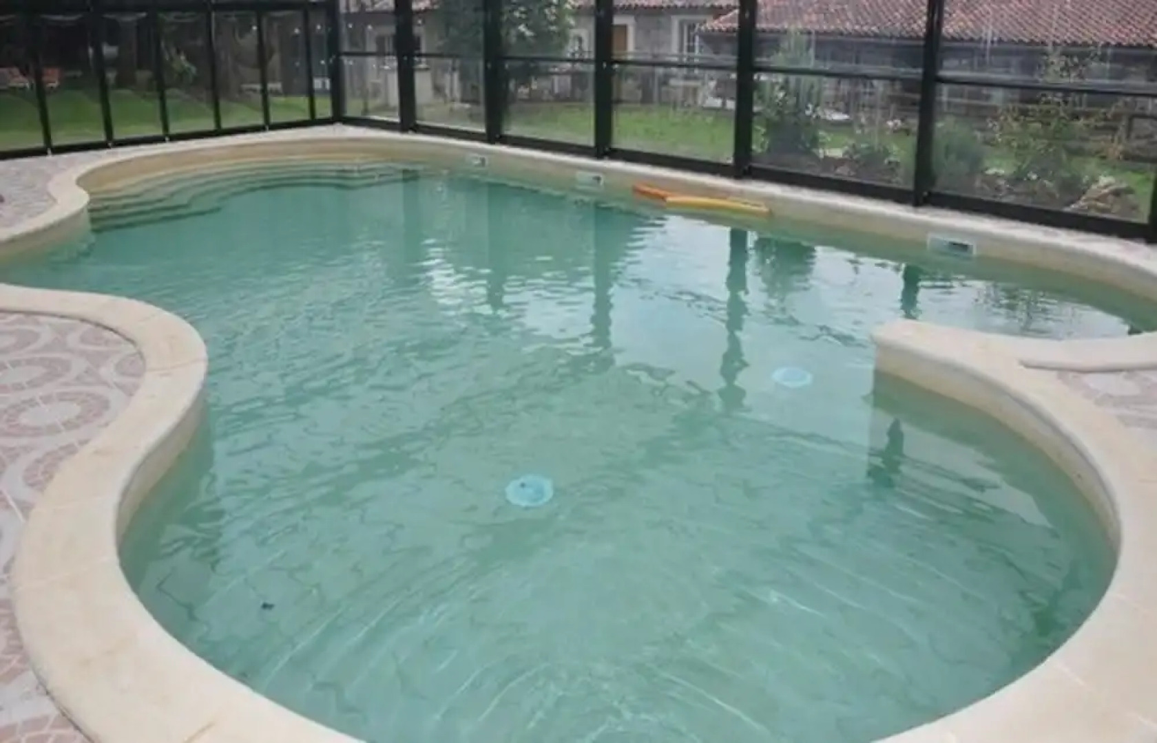 House With 5 Bedrooms in Verdun-en-lauragais, With Pool Access, Furnis