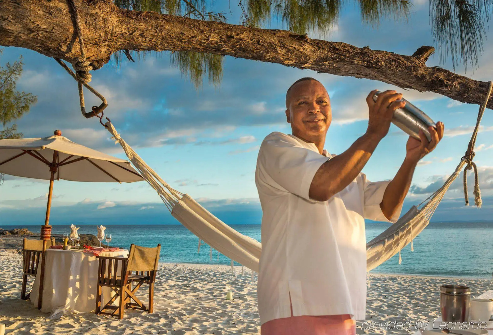 Constance Tsarabanjina