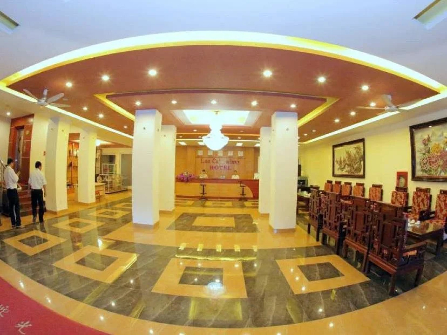 Lao Cai Galaxy Hotel