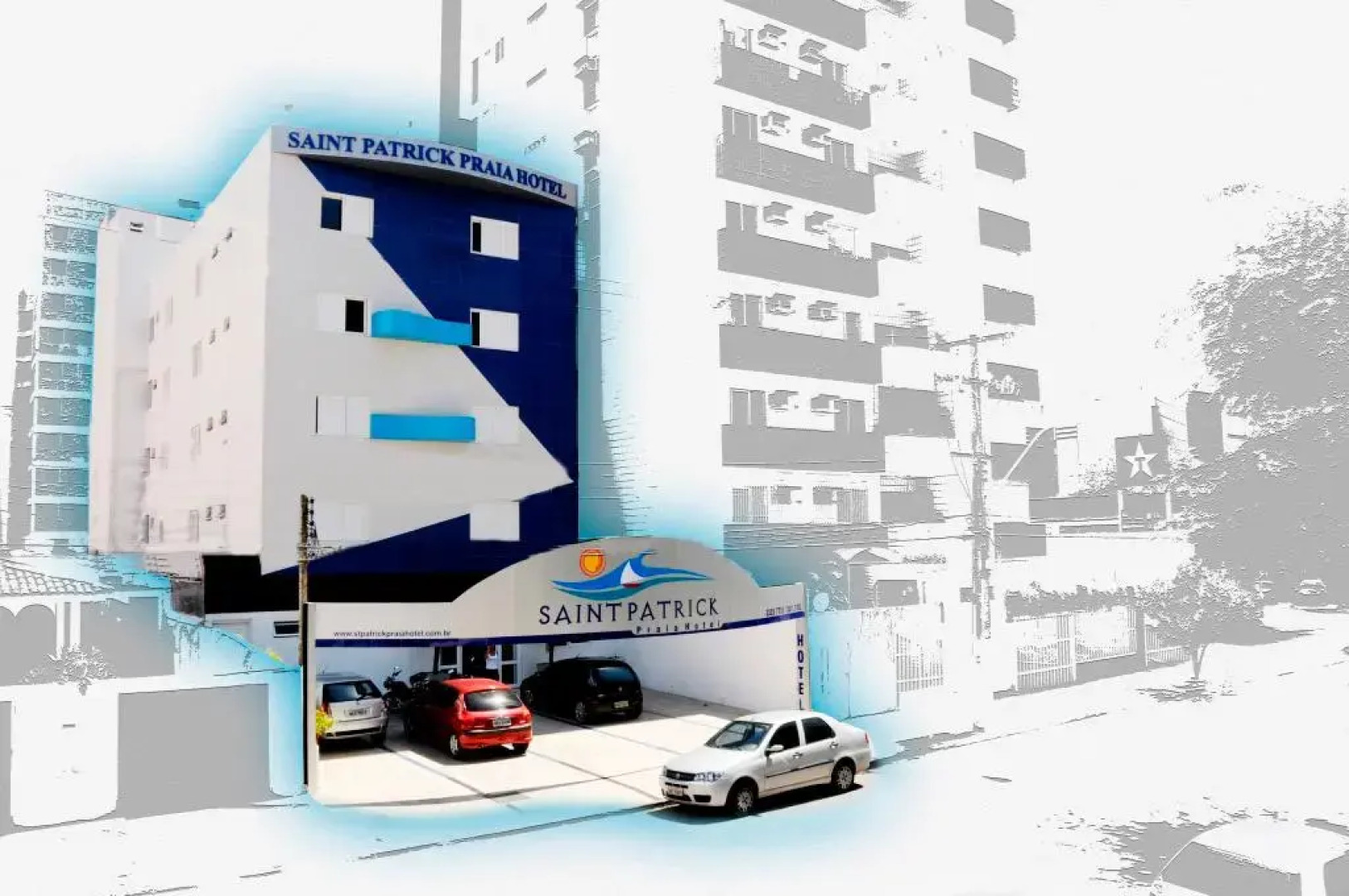Saint Patrick Praia Hotel