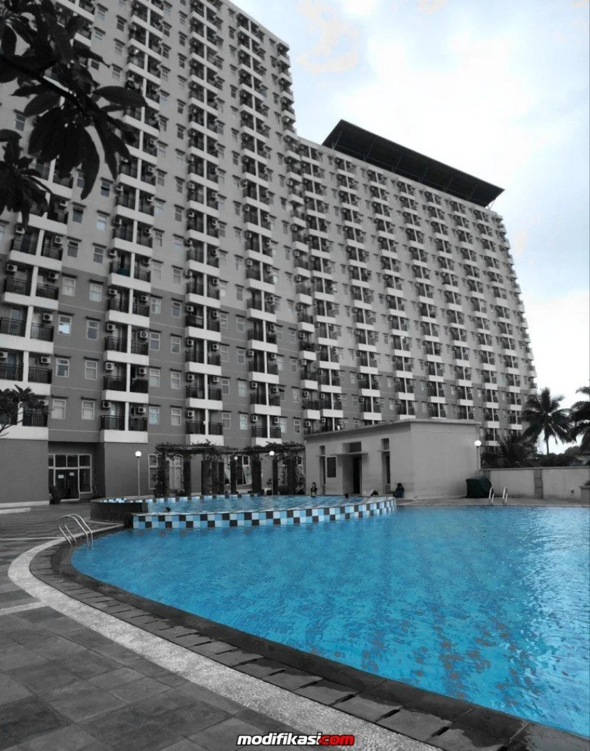 FrescoBett at Margonda Residence Depok