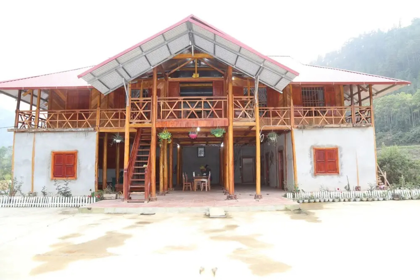 Anh Dao Homestay