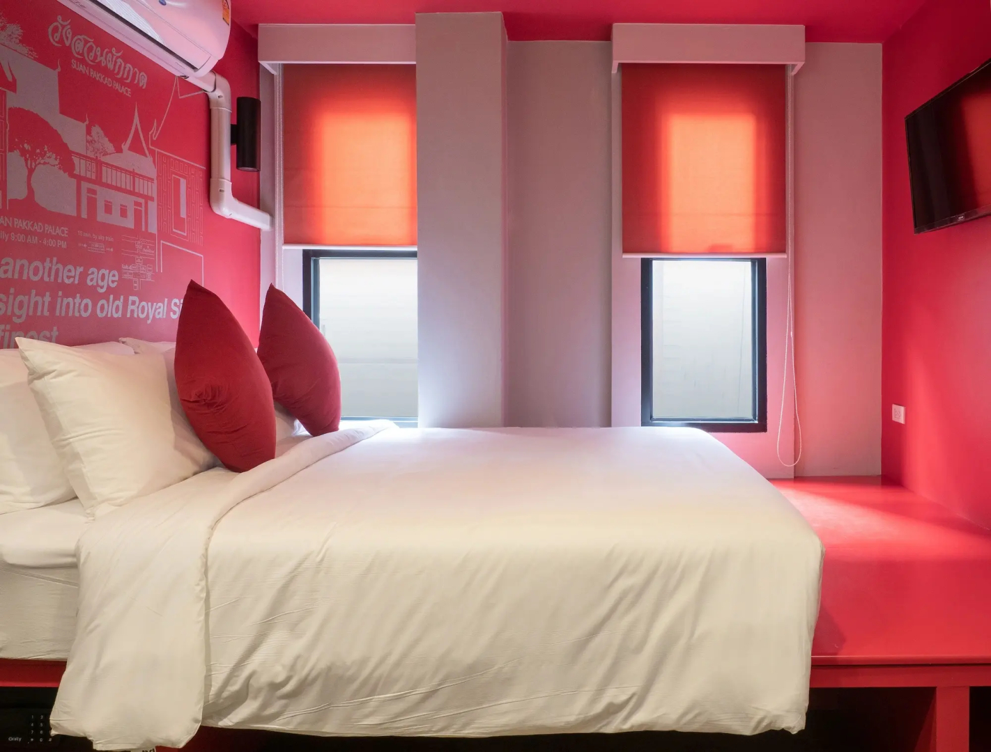 Lub d Bangkok Siam – New Look, Across from MBK & Skytrain Access