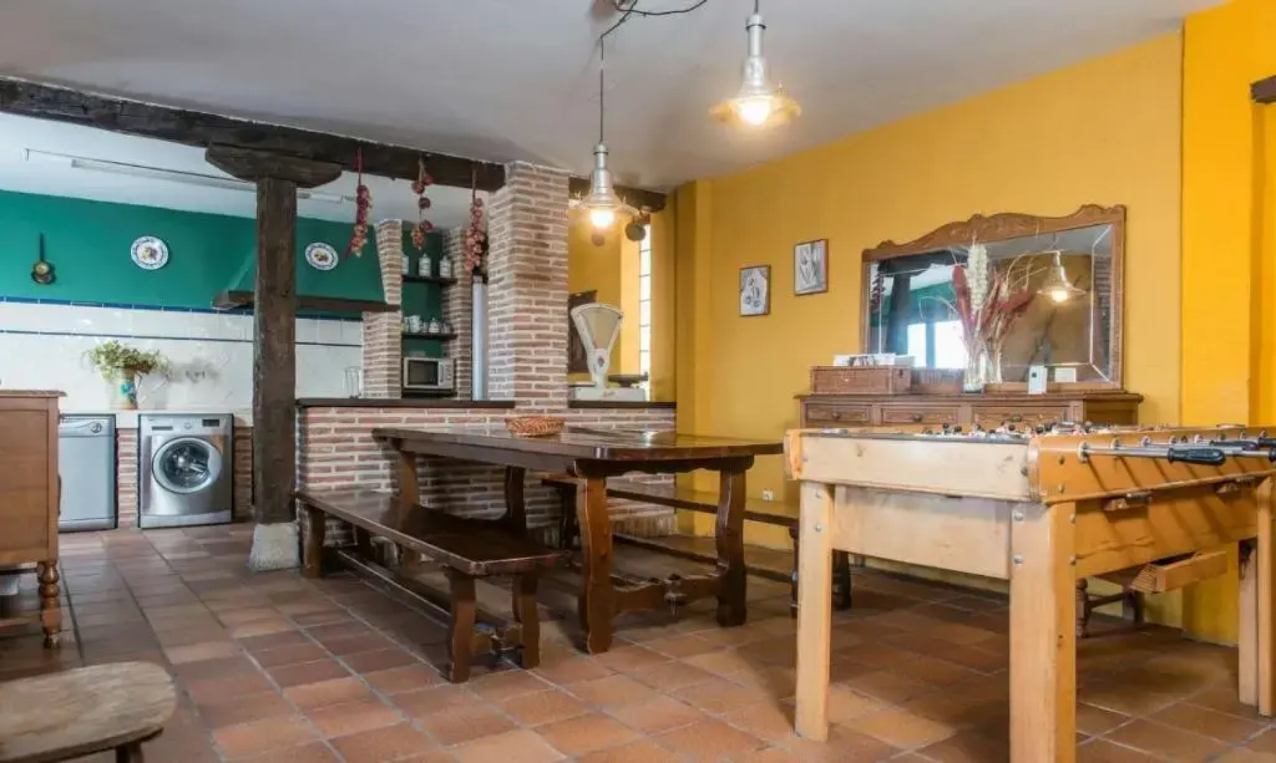 La Cueva del Agua Spa