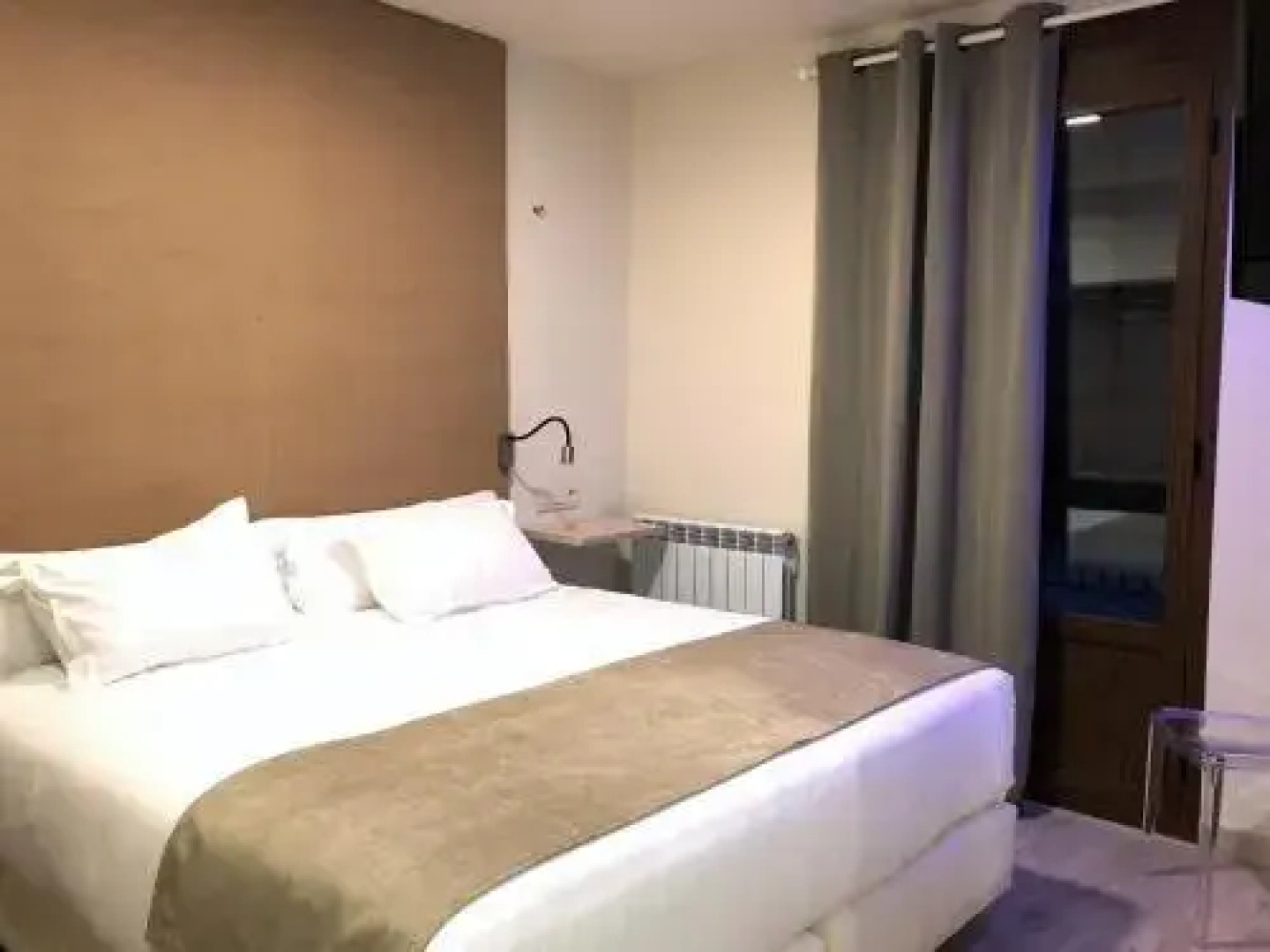 Apartamentos Villa de Plan