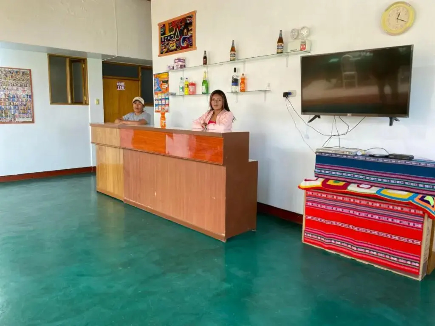 B & B Wiñay Pacha Inn Ecological Mystic