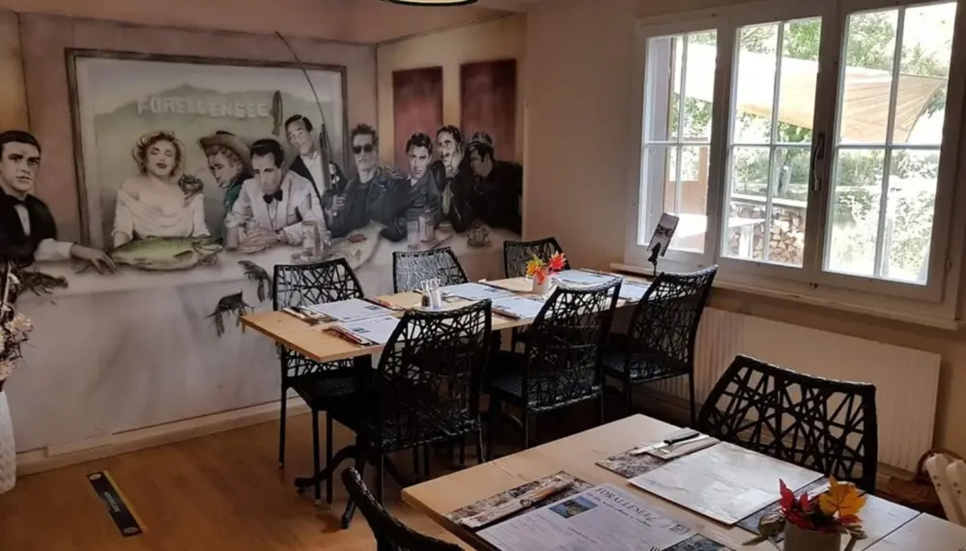 Forellensee Zweisimmen