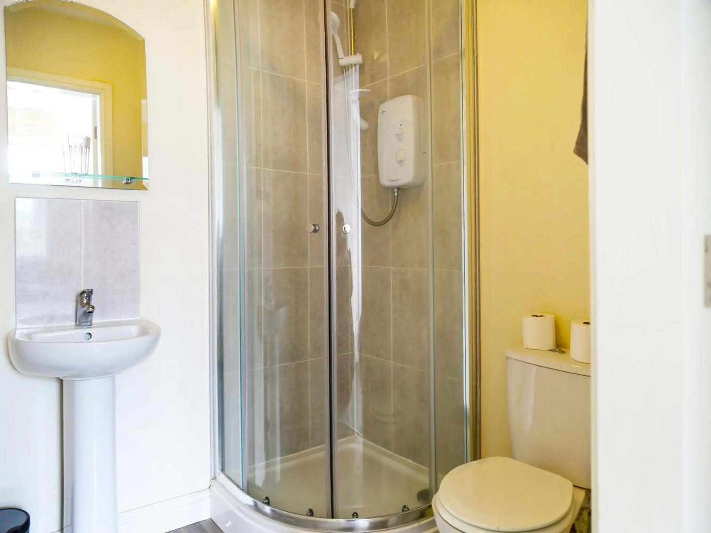 OYO Castle Hotel, Accrington