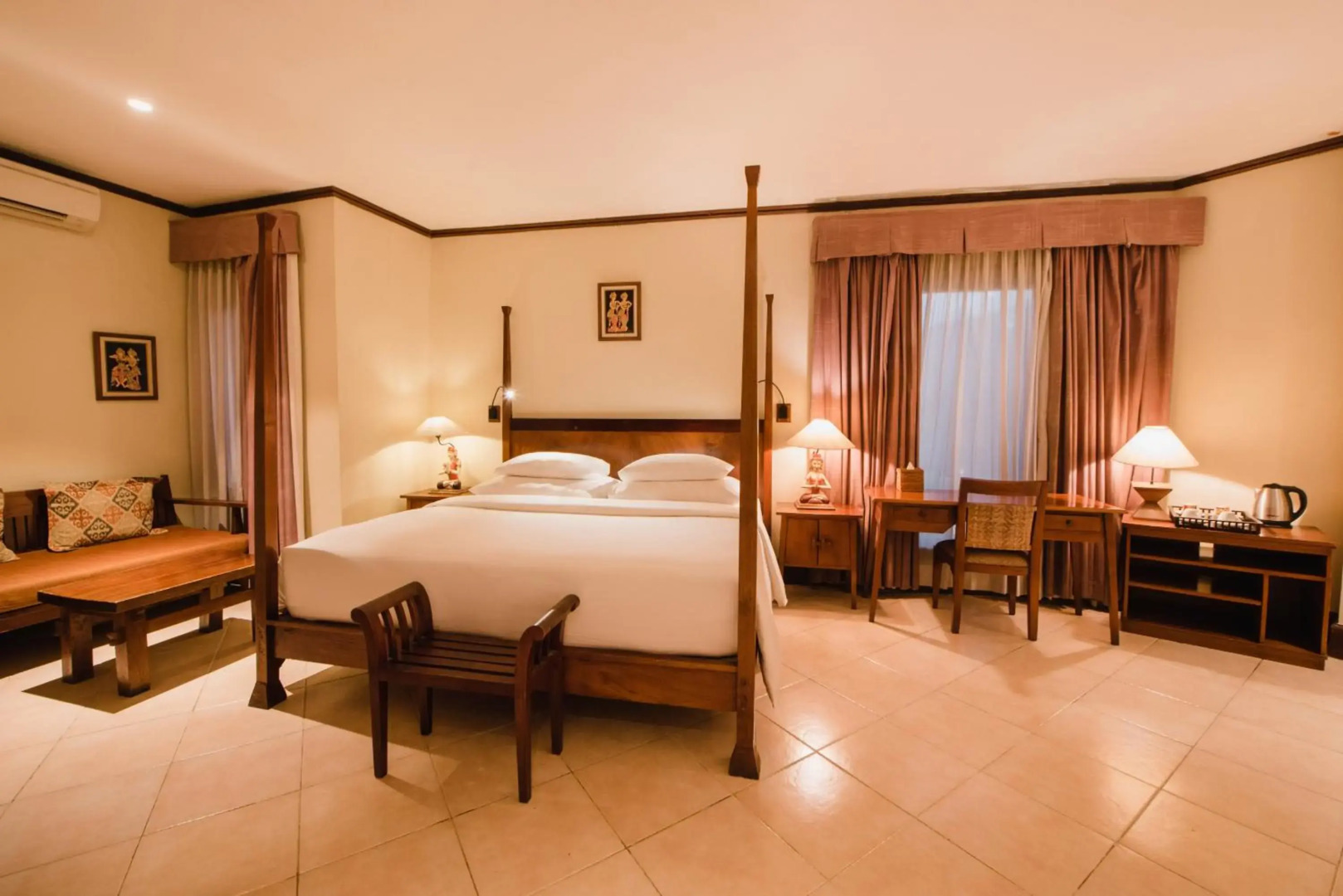 Курорт Ramayana Suites & Resort